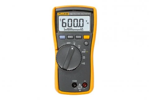 美國福祿克Fluke 110 真有效值數(shù)字萬用表