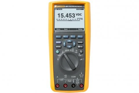 福祿克Fluke 287C真有效值電子記錄萬用表