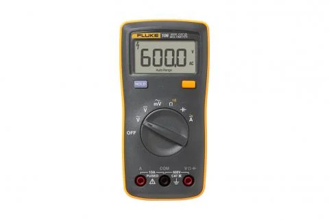 福祿克Fluke 106 掌上數(shù)字萬用表