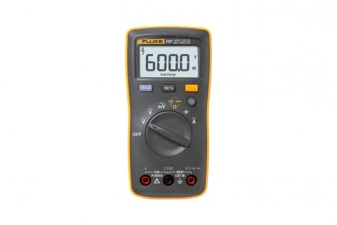 Fluke 107 掌上數(shù)字萬用表