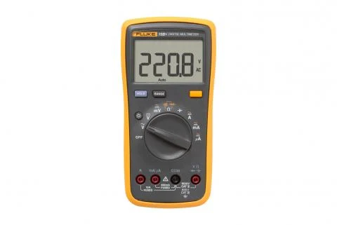Fluke 15B+ 經濟型數字萬用表