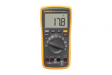 福祿克Fluke 17B+ 數字萬用表