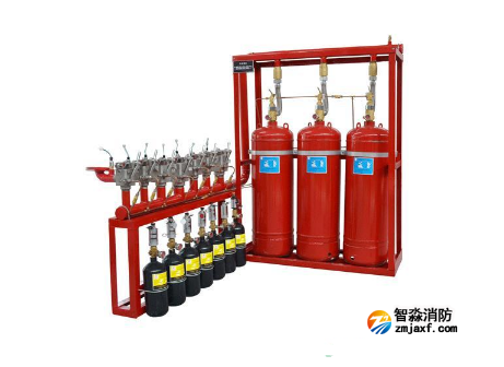 氣體滅火系統七氟丙烷藥劑噴灑滅火后需要復位哪些？