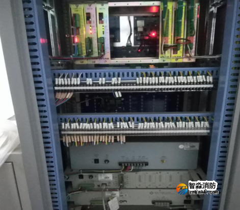 利達(dá)LD5900EL（C）消防主機(jī)回路報故障原因