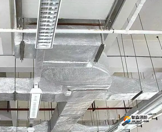防排煙系統常見問題有哪些？(2)