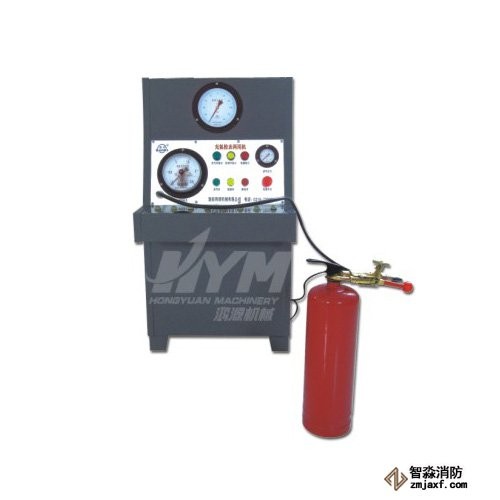壓力指示器示值檢驗臺/氮氣校表兩用機（三級消防檢測設備）