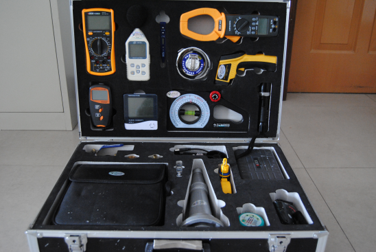 GA1157-2014三級消防檢測設備工具儀器