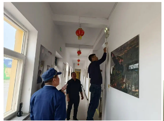 消防大隊(duì)開展消防電氣檢測(cè)