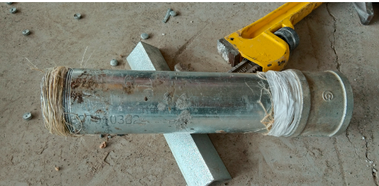 液態生料帶可以用于消防管道安裝嗎？