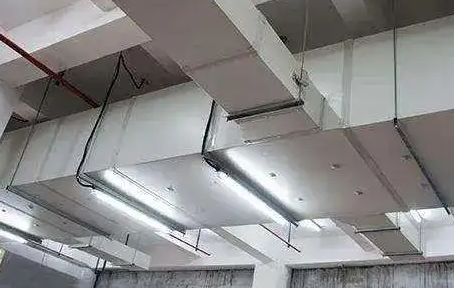 消防維保檢測中常見的防排煙問題