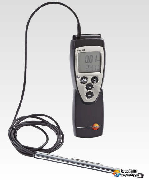 testo425風量風速儀